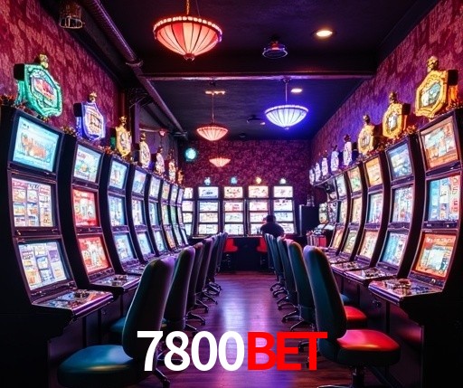 Slots com jackpots e giros grátis na 7800Bet
