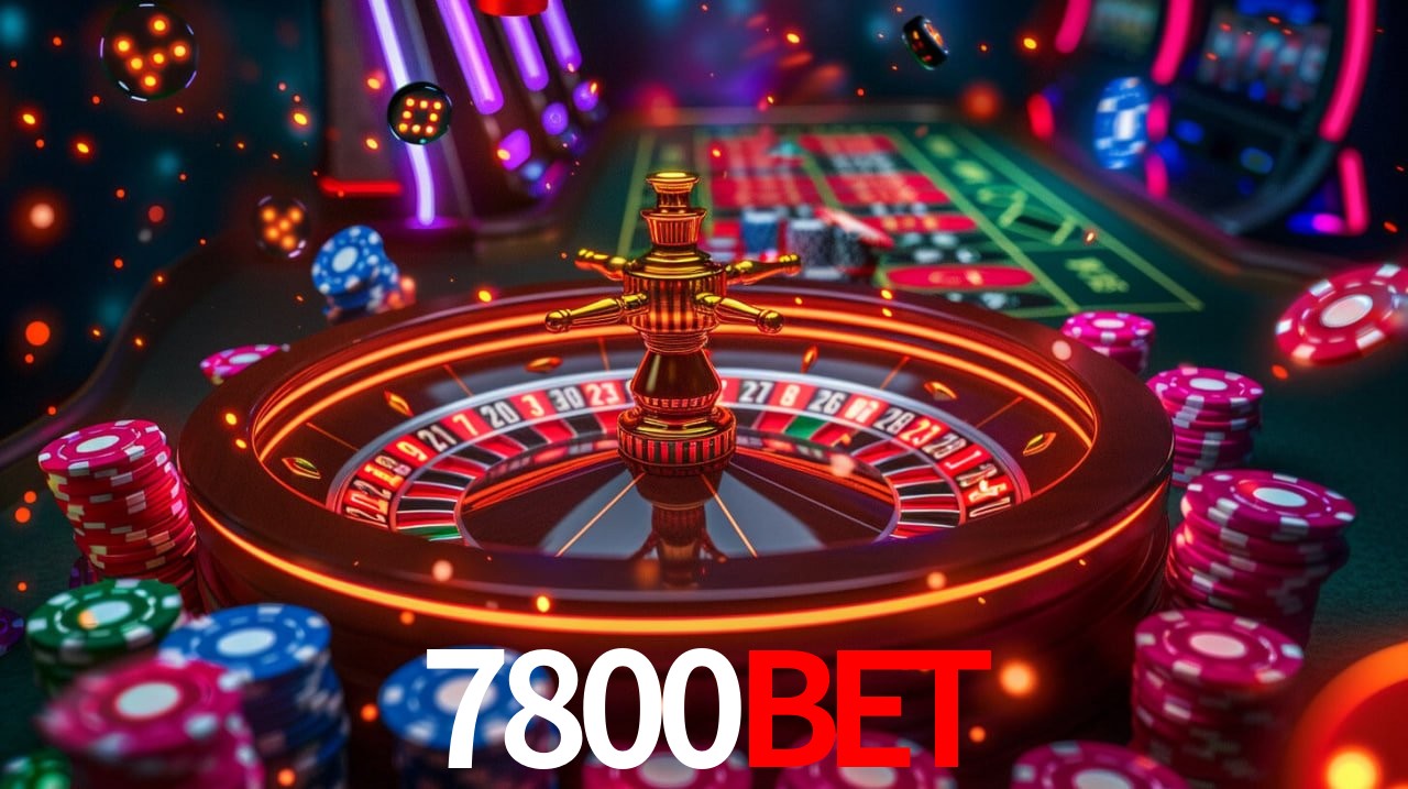 Página oficial no Facebook da 7800Bet